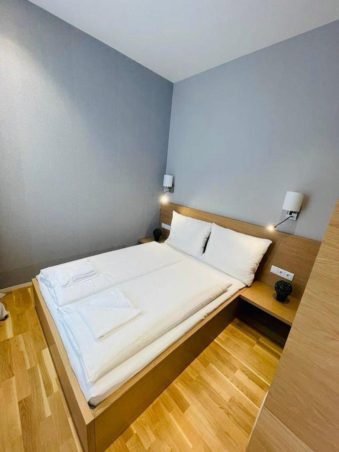 Zeus Design Apartment Erlach #37 Wien Exteriör bild